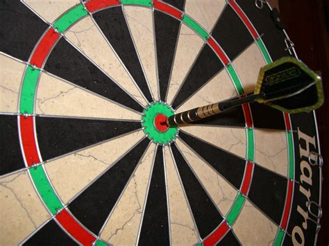 darts odds